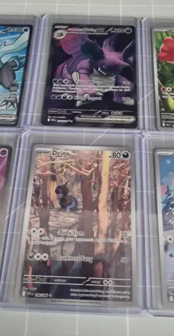 Pokemon Card Bundle X10 Cards Pokemon TCG Job Lot - Image 3