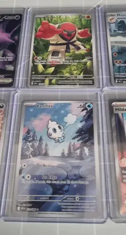 Pokemon Card Bundle X10 Cards Pokemon TCG Job Lot - Image 4