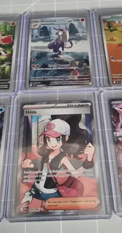 Pokemon Card Bundle X10 Cards Pokemon TCG Job Lot - Image 5