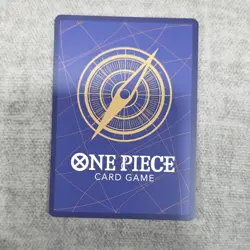 Jinbe OP07-045 SR Bandai One Piece Card Game - Image 2