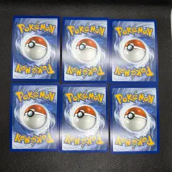 pokemon phantasma flames Ex Lot Bundle Of 6 Card - Image 2