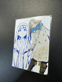 Goddess Story: Frieren ZR 5M09-7 Anime Waifu CCG Trading Card - Image 2