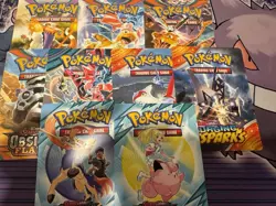 Bundle Of Build & Battle Prerelease Trainer Tips Card - Pokemon TCG - NM - Image 1