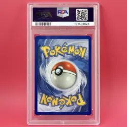 PSA 10 Kingler 38 Unlimited 1999 Fossil Pokemon Card Graded Vintage WOTC CGC TAG - Image 2