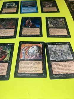 MTG Lot 54 Cards The Dark Fallen Empires 1994 Magic the Gathering Unplayed Cards - Image 5