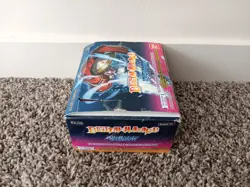 Bandai Digimon Trading Card Game CCG Digital Hazard Box Opened 340 Cards Booster 811039036744 - Image 2