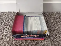 Bandai Digimon Trading Card Game CCG Digital Hazard Box Opened 340 Cards Booster 811039036744 - Image 4