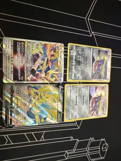 Zacian V (Shiny) SWSH292 SWSH: Sword & Shield Promo Cards Holo - Image 1