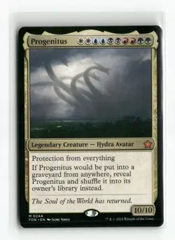 Progenitus - Foundations (FDN) - Image 1