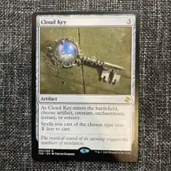 Cloud Key #265 Time Spiral Remastered Regular ⭐ Near Mint - Image 1