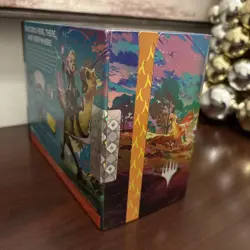 Magic the Gathering Final Fantasy CHOCOBO BUNDLE BOX Factory Sealed English - Image 4