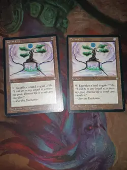 Zuran Orb Ice Age X 2 - Image 1