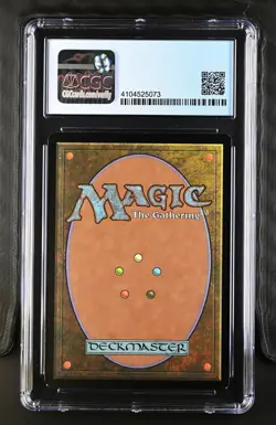 GOBLIN FESTIVAL *Japanese* Urza's Destiny Rare CGC 8.5 MTG [Nostalgium] - Image 2