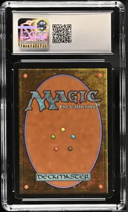 MULLDRIFTER Modern Masters 2015 Foil CGC 9 MTG [Nostalgium] - Image 2