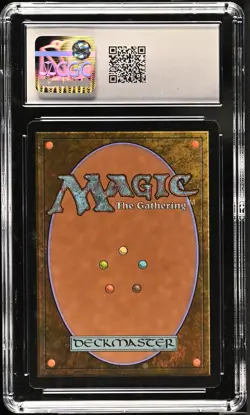 LEYLINE TYRANT Zendikar Rising Foil Mythic CGC 9 MTG [Nostalgium] - Image 2