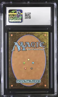 TEFERI, TIME RAVELER Secret Lair Time Trouble CGC 8.5 MTG - Image 2