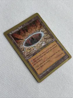 MTG [Reflecting Pool] World Championships 1998 Seattle Gold #bs322 NM/Unplayed - Image 2