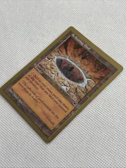 MTG [Reflecting Pool] World Championships 1998 Seattle Gold #bs322 NM/Unplayed - Image 3