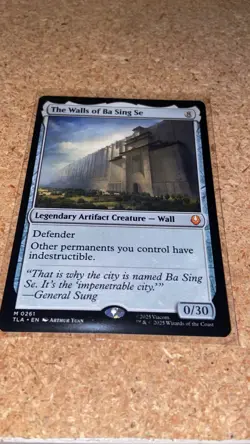 The Walls of Ba Sing Se Avatar: The Last Airbender Regular - Image 1