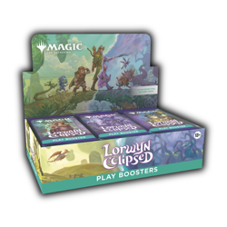 Sealed Lorwyn Eclipsed Play Booster Box PRESALE 1/16 - Image 1