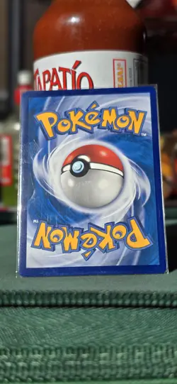 Pokemon S-Chinese Party of Battle Reward Card Blue’s Tactics CSMPiC-032 SR Alt - Image 4