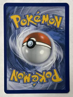 2015 Pokemon TCG Malamar XY58 Black Star Promo Cosmos Holo Ungraded - Image 2
