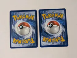 2 Pokemon Victini SVP 208 Black Star Promo Illustration Black Bolt/White Flare - Image 2