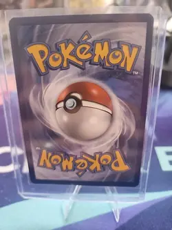 PIKACHU POKEMON Holo Foil TCG Exclusive Xy89 - Image 2