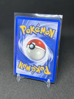 Pokemon TCG Unown (D) First Edition Neo Discovery 47/75 Non Holo Uncommon LP - Image 2
