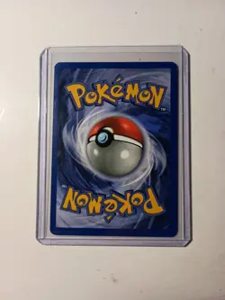 1999 Pokemon Mankey 1st Edition Jungle 55/64 - Image 3