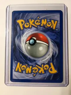 1999 Pokemon Mankey 1st Edition Jungle 55/64 - Image 4