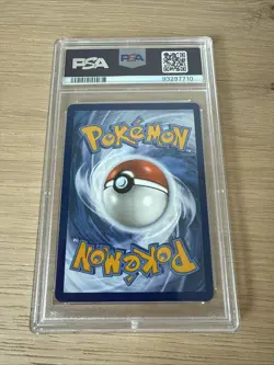 2023 Pokemon MEW EN Special Illustration Charizard ex 199/165 Holo PSA 10 - Image 2