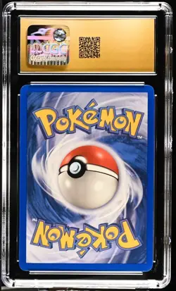 CGC 10 PRISTINE Whismur 73/106 Pokemon 2005 EX Emerald City Championships Pop 23 - Image 2