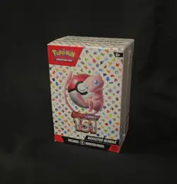 Scarlet & Violet 151 Booster Bundle - English, New / Sealed, US Seller, Pokemon - Image 5
