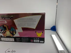 Pokemon 25th Celebrations V Memories Collection Box Charizard Sylveon 820650809392 - Image 4