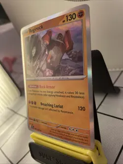 Regirock - Journey Together 082/159 - Holo Rare - NM - Pokemon TCG - Image 2