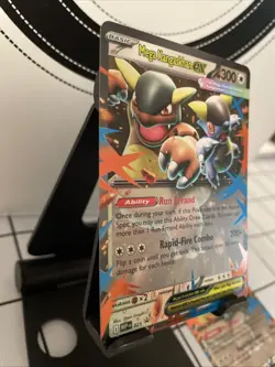 Mega Kangaskhan ex - MEP025 - Pokemon Mega Evolution Promo - Image 2