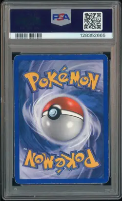PSA 2 VAPOREON GOLD STAR HOLO EX POWER KEEPERS 2007 POKEMON NM #102 - Image 3