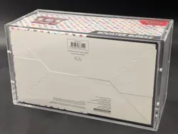 Pokemon 151 SV3.5 Booster Bundle Display Factory Sealed Case W/Acrylic Case - Image 2