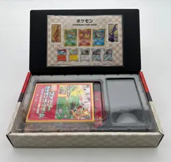 Lot (3) Pokemon Japanese Stamp Cramorant & Pikachu PSA 10 Sequential + Box Deck - Image 4