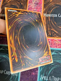 Yu-Gi-Oh! Black Luster Soldier - Envoy of the Beginning CT10-EN005 Super Rare NM - Image 4