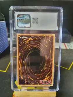 CGC 9 MINT Exodia the Forbidden One! RP01-EN021 Ultra Rare - Image 2