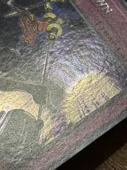 Yu-Gi-Oh! TCG Crackdown MP20-EN084 2020 1st Edition Prismatic Secret Rare LP - Image 5