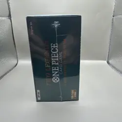 One Piece TCG ENGLISH OP-08 Two Legends Booster Box SEALED - Image 3