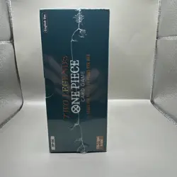 One Piece TCG ENGLISH OP-08 Two Legends Booster Box SEALED - Image 4