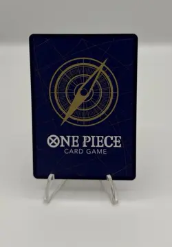 Monkey.D.Luffy - ST01-012 (3rd Anniversary Winner) ST01-012 One Piece Promotion - Image 3