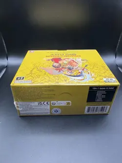 One Piece TCG Kingdoms Of Intrigue Booster Box OP-04 (Factory Sealed) ENGLISH - Image 3