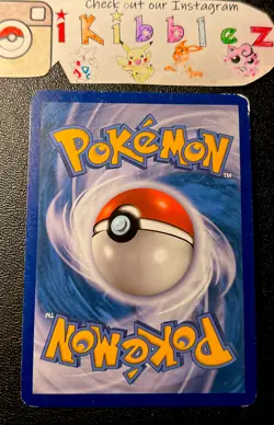 Pikachu 70/100 MP Reverse Holo Foil Vintage 2008 Pokemon Card. Fast Shipping! - Image 2
