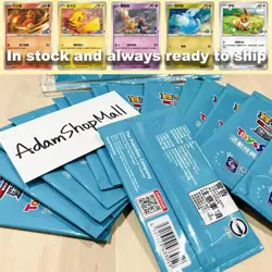 Taiwan Toys“R”Us Pokemon Promo Card - Random 1 of 5 (Pikachu Eevee Charmander) - Image 2