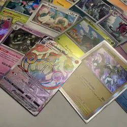 Authentic Pokemon Cards: lot of 110 - Image 2